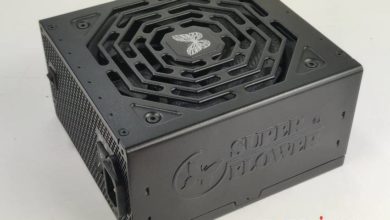 Super Flower Leadex III 650W