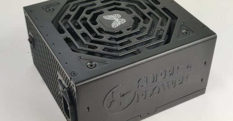 Super Flower Leadex III 650W
