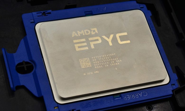 EPYC vs Xeon