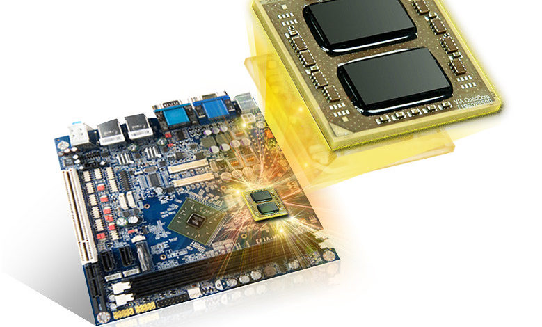 placa base Mini-ITX