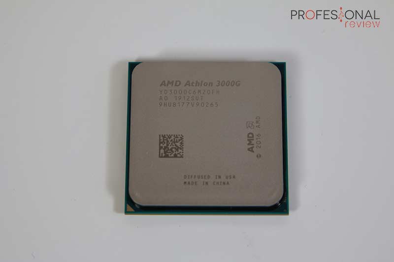 AMD Athlon 3000G Review