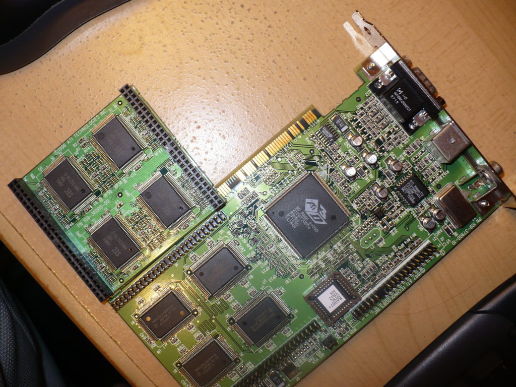 ATI Rage 3D II