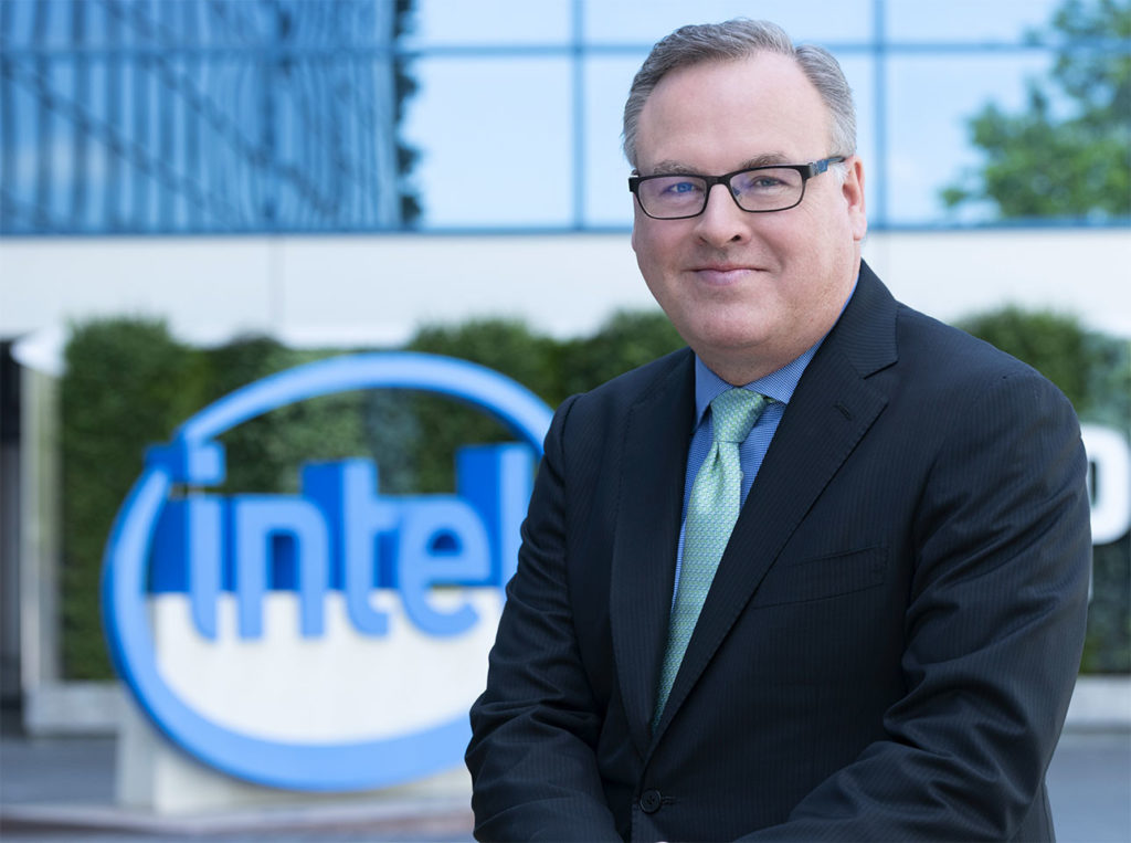 CFO de Intel