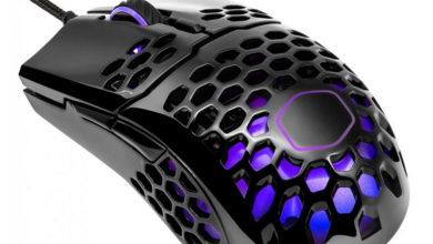 Cooler Master MM711 y MM710