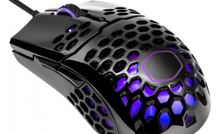 Cooler Master MM711 y MM710