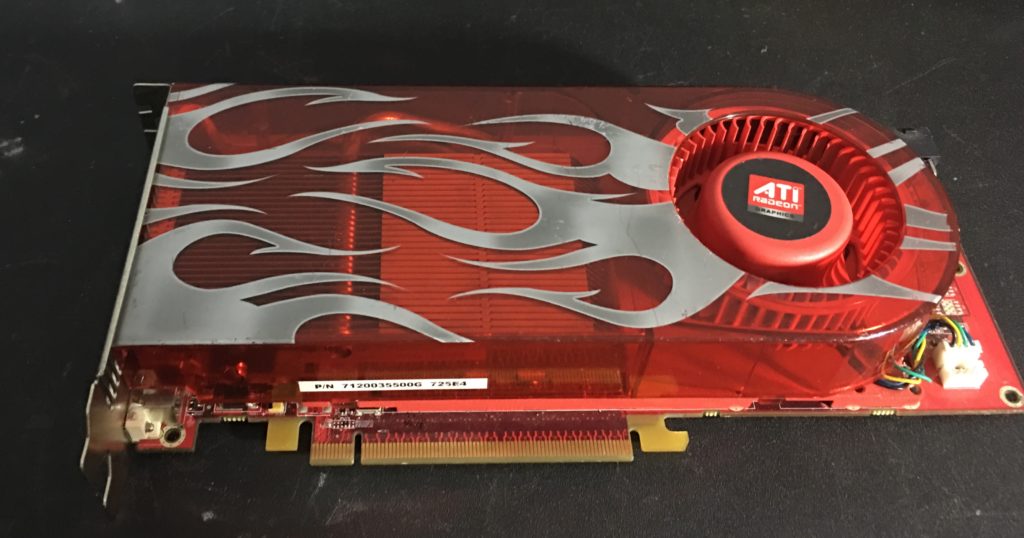 HD 2900 XT