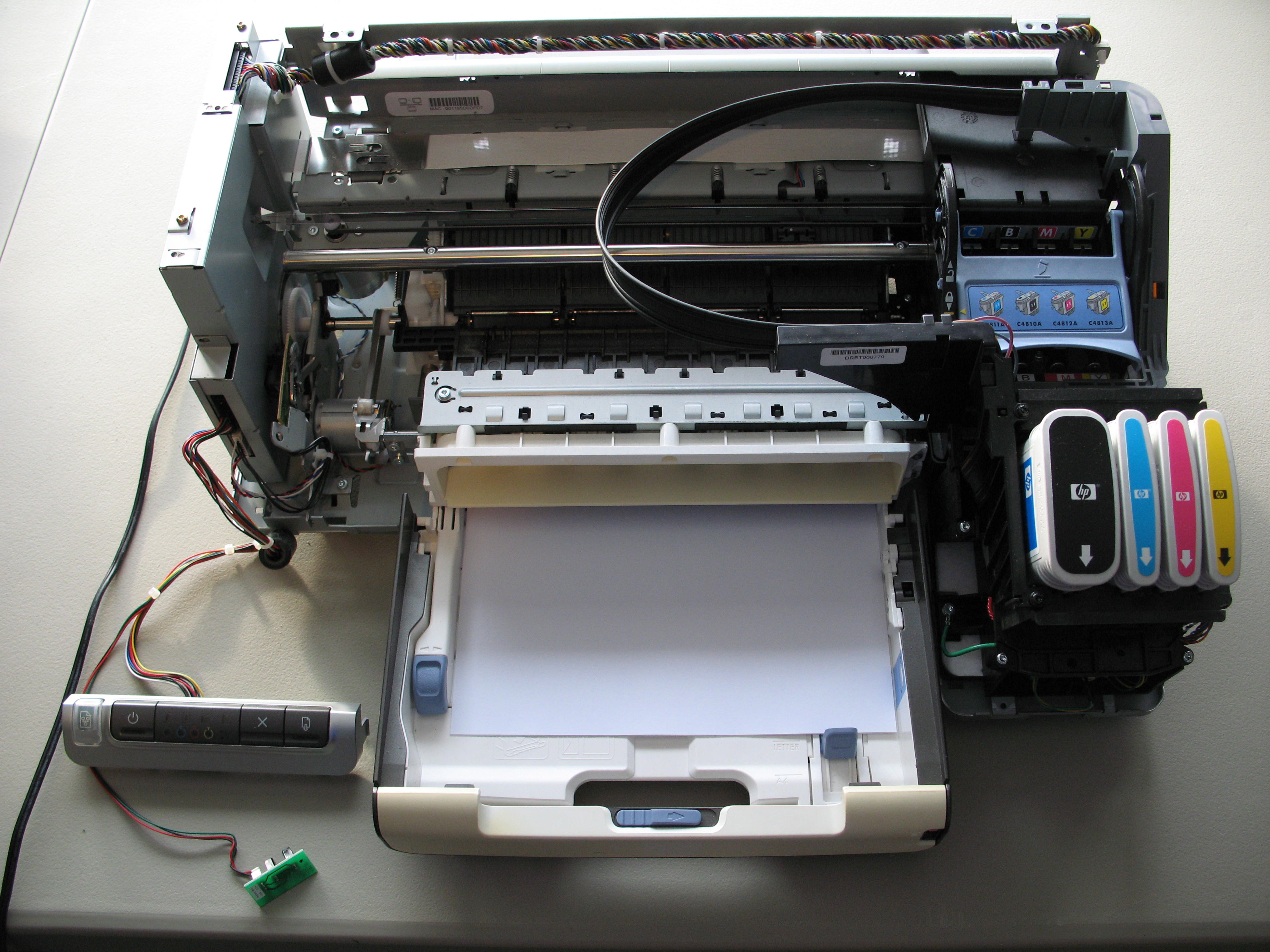 Impresora láser o inyección de tinta. ¿Cuál es mejor? - Daruchi