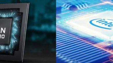 Intel y AMD
