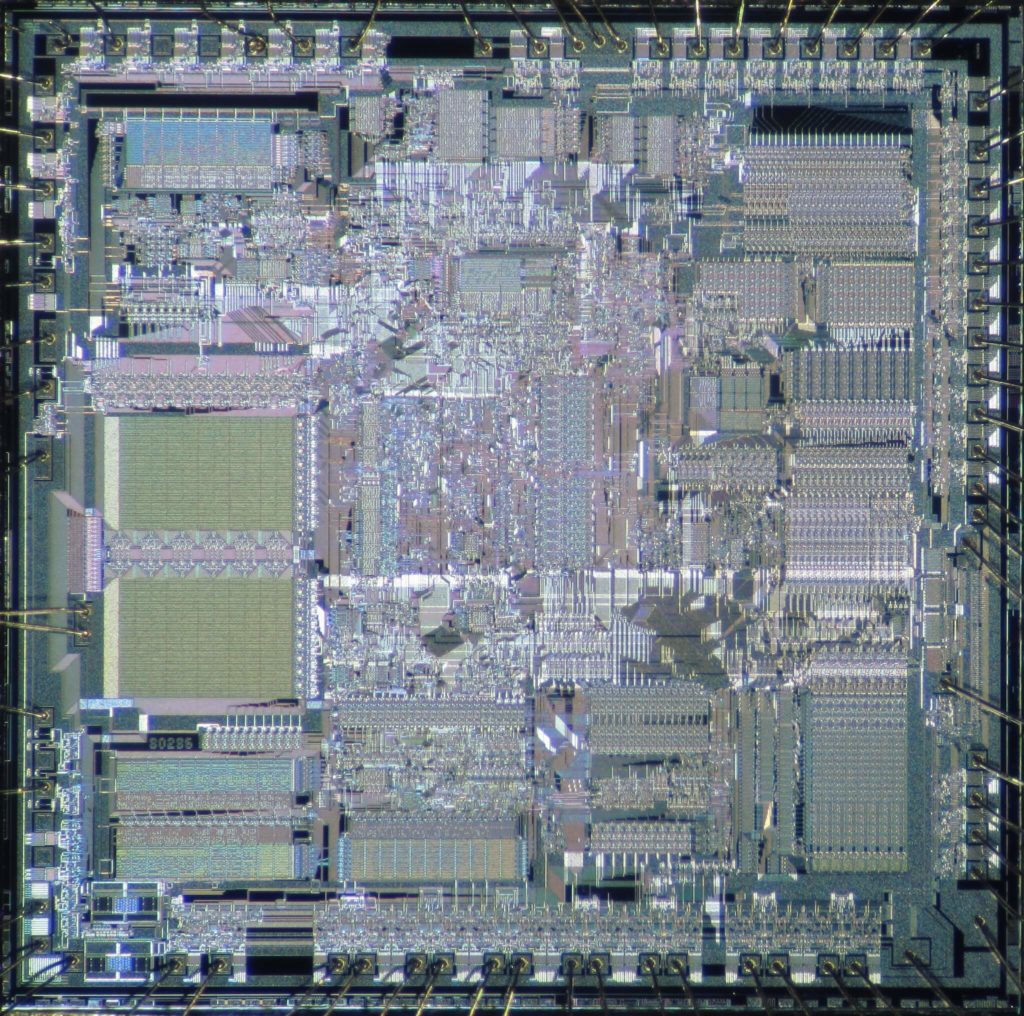 DIO Intel 80286