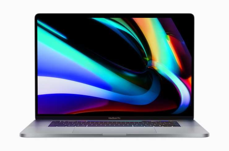 Los MacBook Pro de 14 y 16 pulgadas llegarían en septiembre