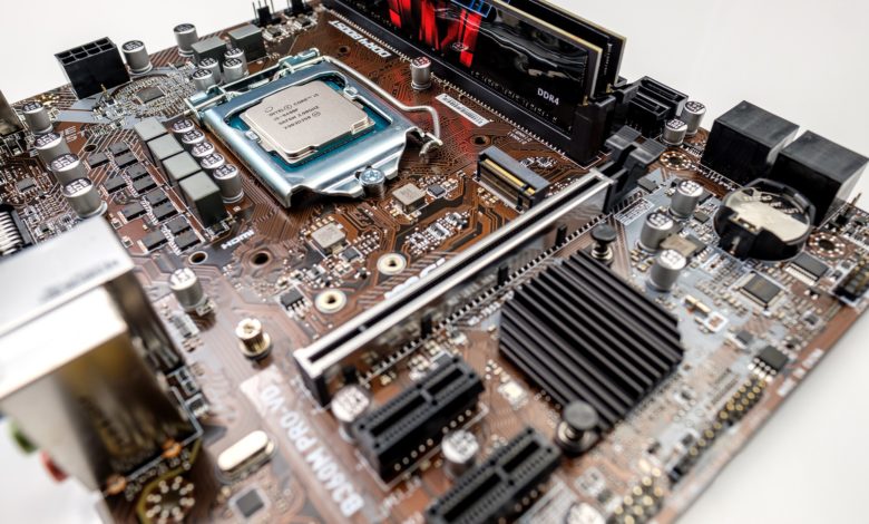 PCI-Express reforzados