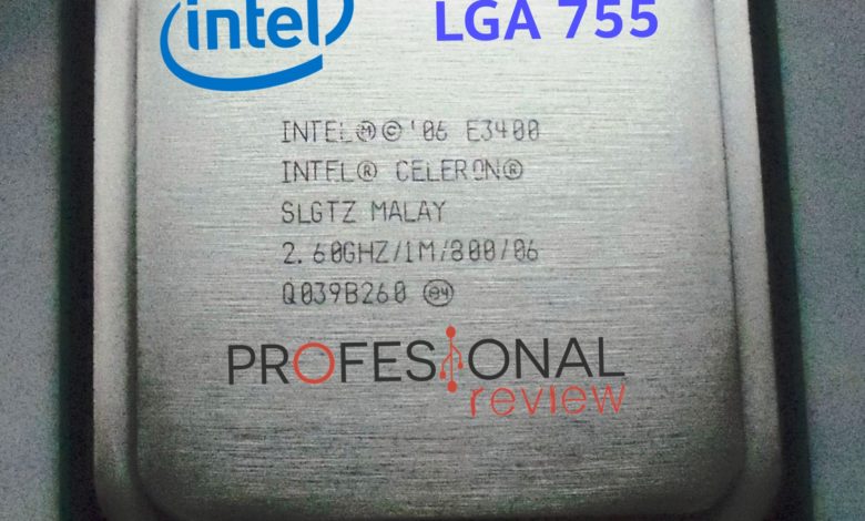 LGA 755