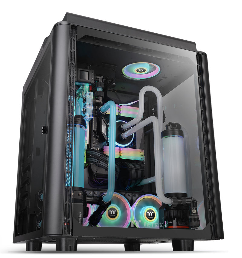 Thermaltake Level 20 HT Thermaltake Level 20 HTThermaltake Level 20 HT