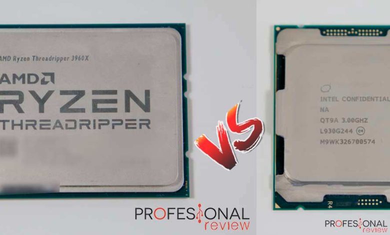 3960X vs i9-10980XE