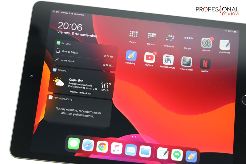 iPad (2019), análisis: review con características, precio y especificaciones