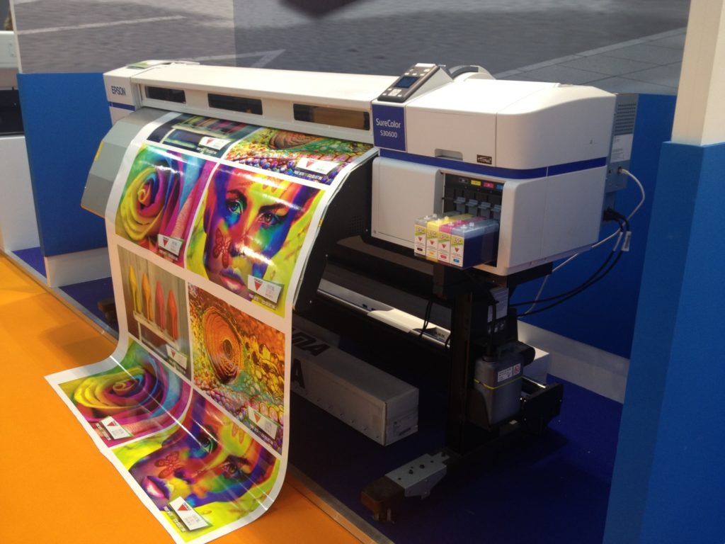 impresora tinta color
