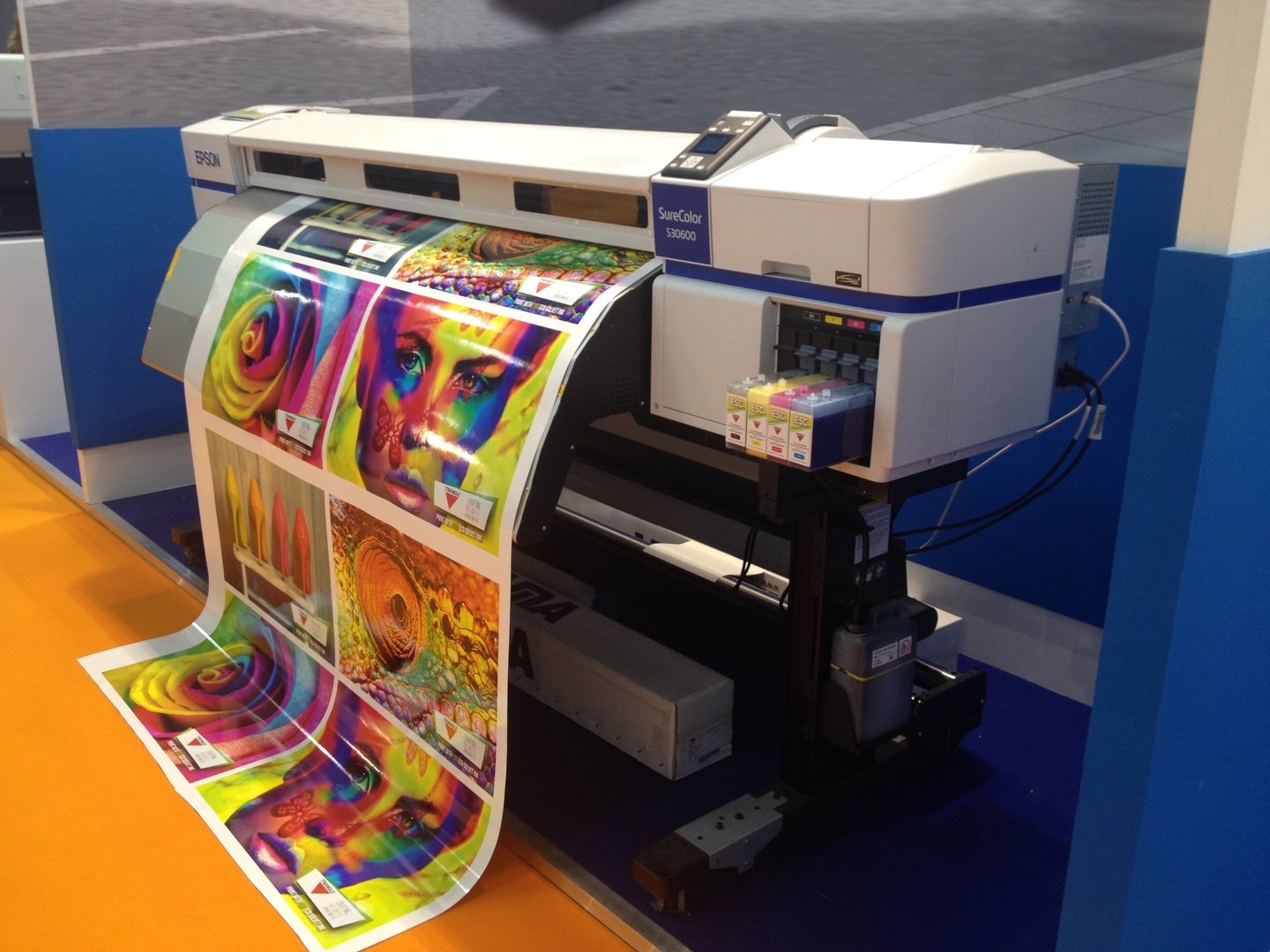 partes camión Paisaje Impresora de tinta o láser ¿Cuál debes elegir? Guía completa