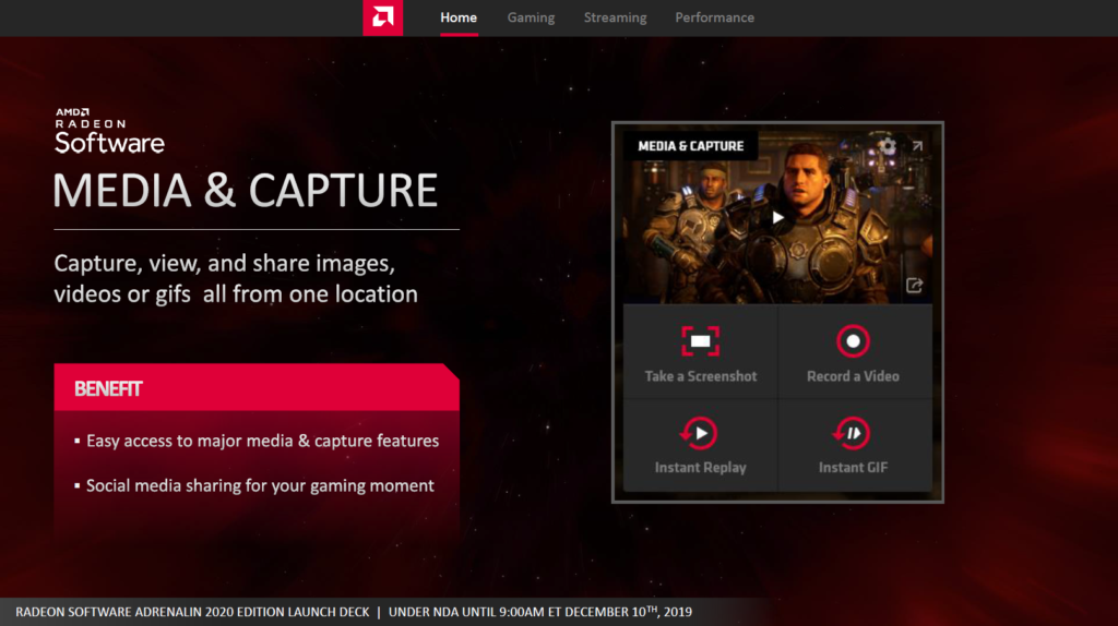 capturar multimedia