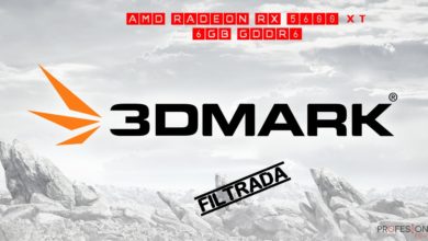 3D Mark RX 5600 XT filtrada