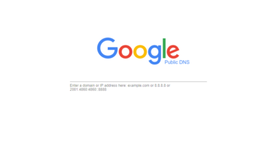DNS Google