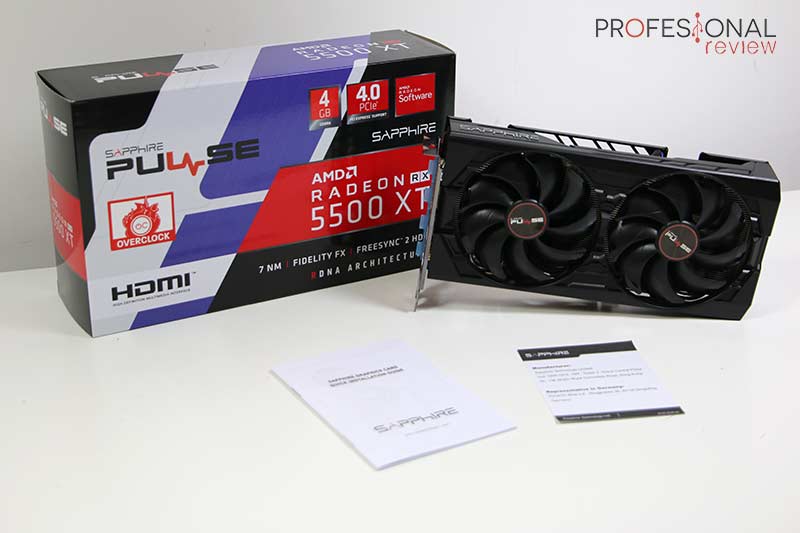 AMD Radeon RX 5500 XT Review