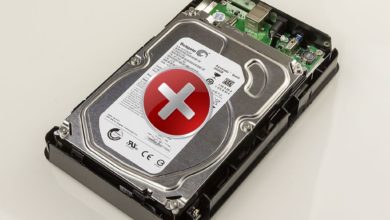 comprobar disco duro
