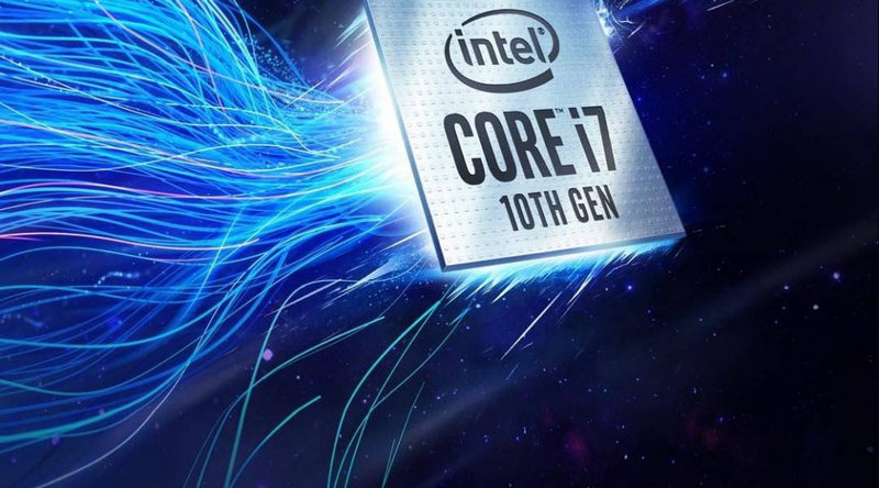 Core i7 10ª generación