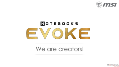 MSI Evoke