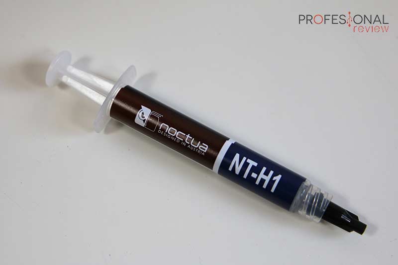 Noctua NH-D15 Chromax.black Pasta térmica