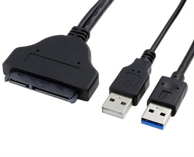 Transeúnte cordura capítulo Mejor adaptador SATA a USB que puedes comprar