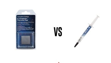 thermal pad vs pasta térmica