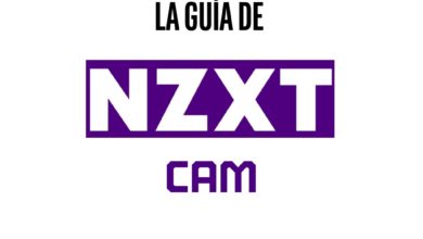 guía nzxt cam