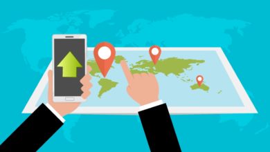 geolocalizar IP