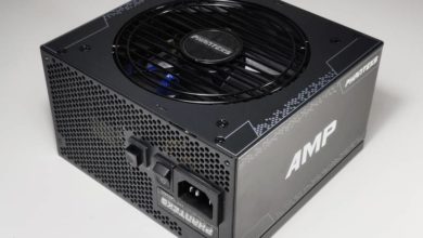Phanteks AMP 550W