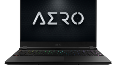 Gigabyte AERO