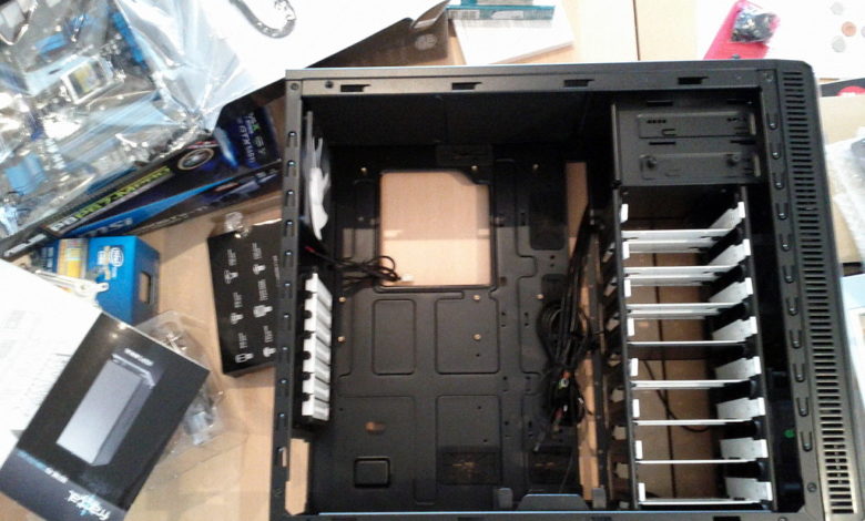 hardware segunda mano