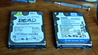 HDD carcasa