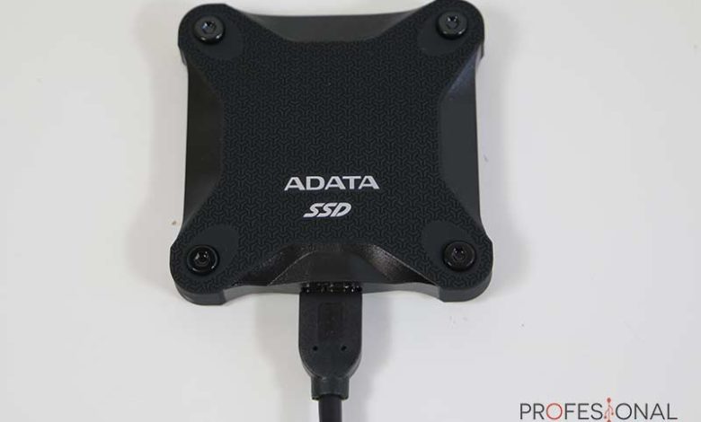 SSD USB 3.0 ADATA