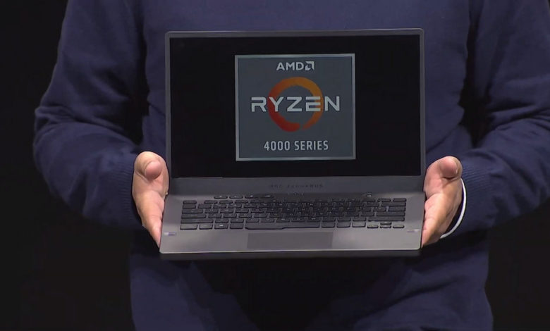 Ryzen 4000
