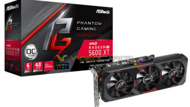 ASrock rx 5600 XT