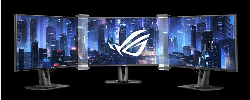ROG Bezel-Free ROG Bezel-Free