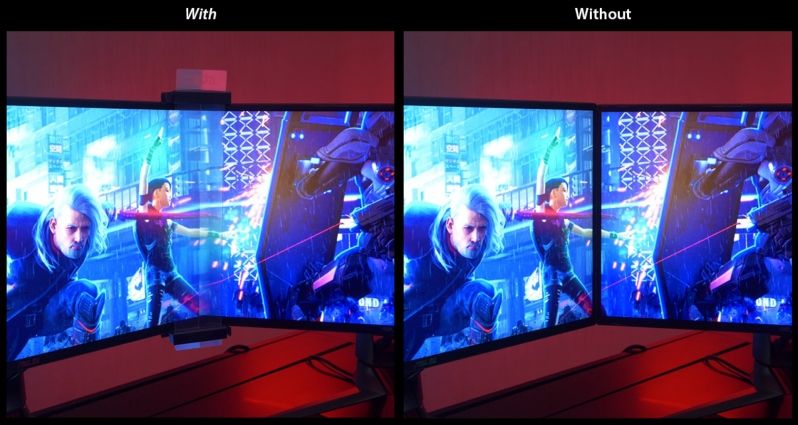 ROG Bezel-Free ROG Bezel-Free