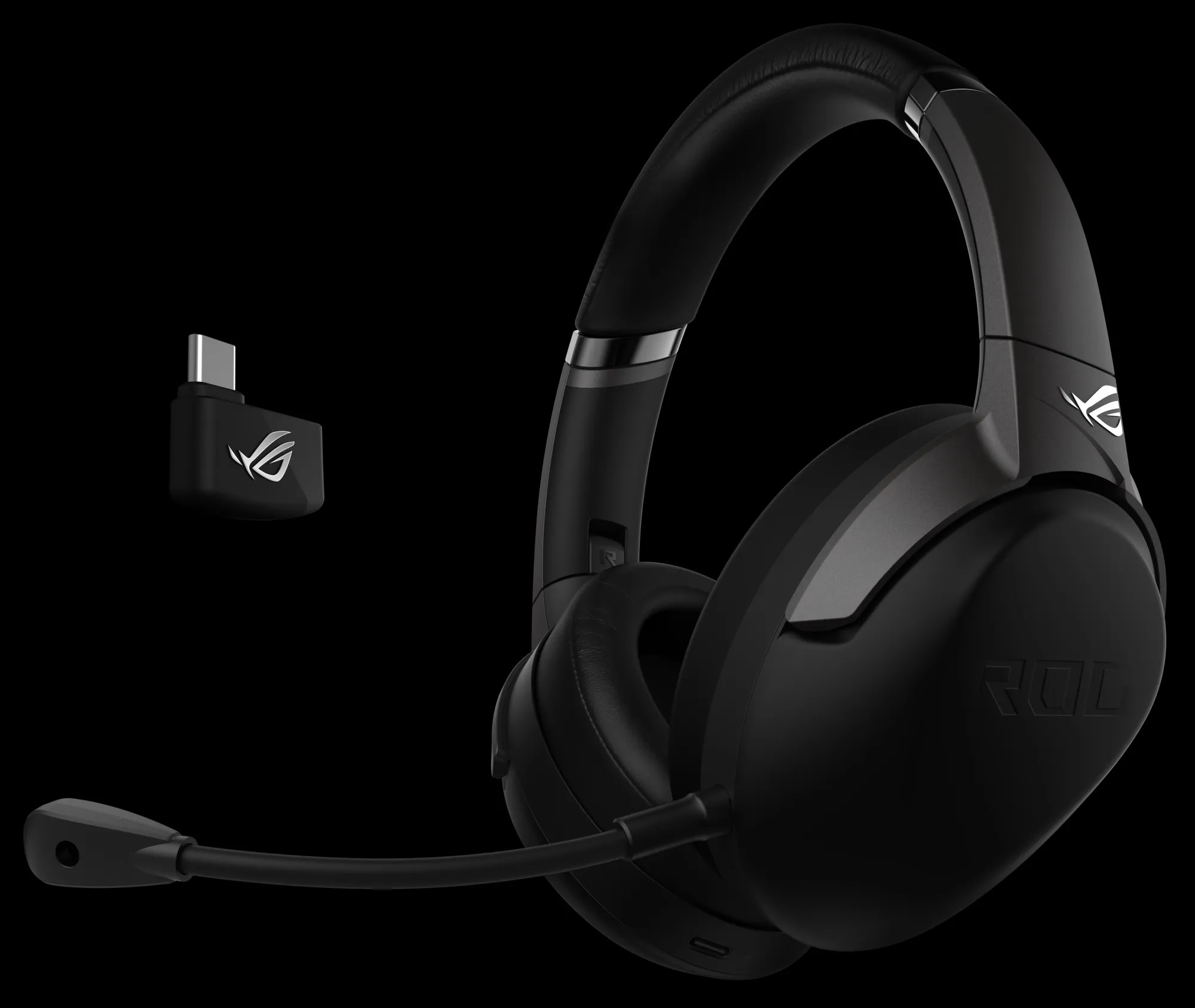 ROG Strix Go 2.4, unos auriculares gaming por 160 euros #CES2020