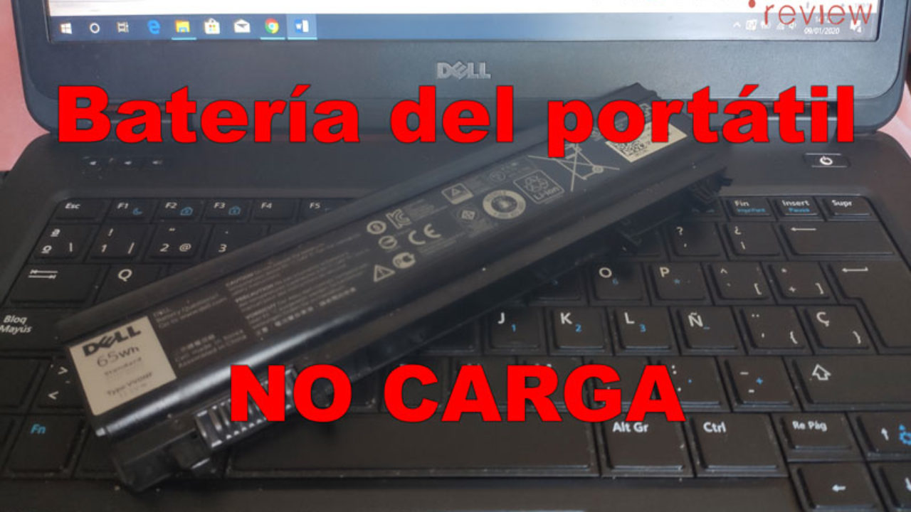 Mi Portátil No Enciende Pero Tiene Corriente