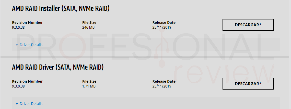 Configurar RAID en placa AMD paso03