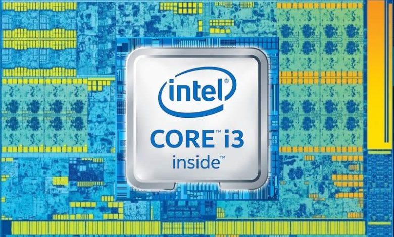 Core i3