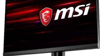 MSI Optix MAG251RX