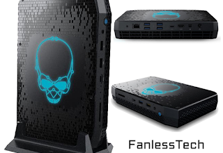 NUC 11 Phantom