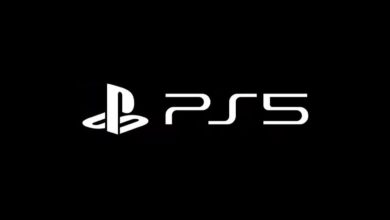 PS5 Logo oficial