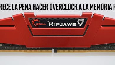 overclock RAM